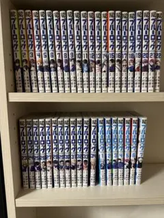 ブルーロック漫画 1～34巻セット エピソード凪 1～7巻セット