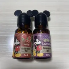 【値下げ】ディズニー ミッキー フレグランスオイル ×2個セットのサムネイル