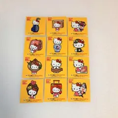 ハローキティ コラボステッカー ヤマト運輸