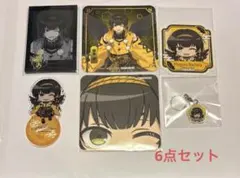 ブルーロック 蜂楽廻 天狗 グッズ6点セット