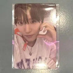 NCT WISH ジェヒ　ムシンサ　ラキドロ　MUSINSA