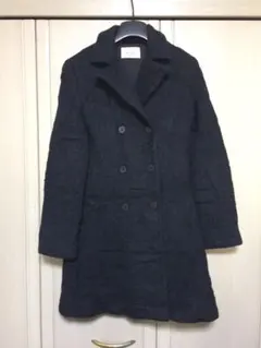 BARNEYS NEW YORK プードルファー コート - メルカリ