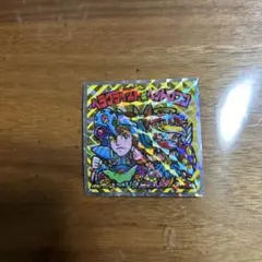 コロコロ付録　ビックリマン　ヘラクライスト　ヘッドロココ　限定コラボシール