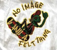 WANIMA Tシャツ（NO IMAGE FELT THING）
