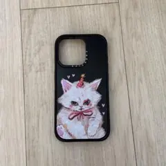 ケースティファイ　iPhone15Proケース