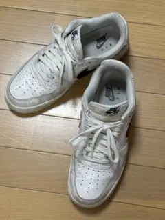 NIKE Air Force 1 ホワイト26cm ナイキ エアフォース1 白