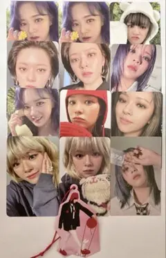 ジョンヨン タレントカード