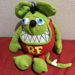 2026年最新】rat fink ぬいぐるみの人気アイテム - メルカリ