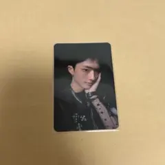 P1Harmony whoop 大阪 特典 ジウン JIUNG トレカ リリイベ