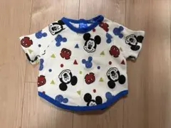 Disney ミッキーマウス Tシャツ80cmのサムネイル