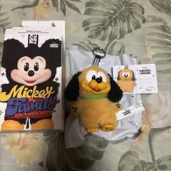 ポップマート　ディズニー　プルート