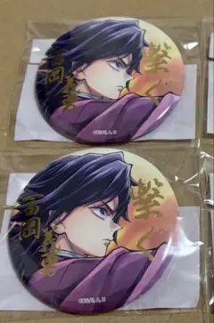 鬼滅の刃 冨岡義勇 繋ぐ E賞