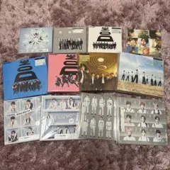 SnowMan アルバム　まとめ売り　セット