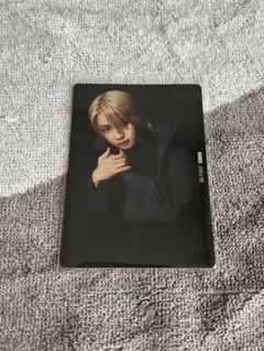 ジュノン トレカ タレントカード