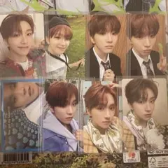 boynextdoor HOW ウナク トレカ トレカセット