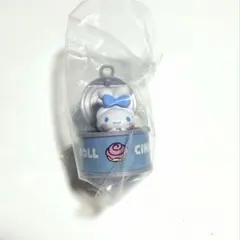 ◎早い者勝ち!!シナモロール　缶キャラ　マスコット　サンリオ ガチャ