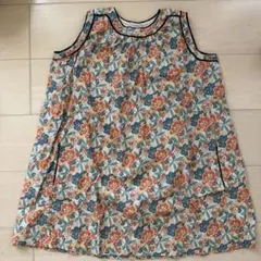 い*う様 CARAMEL 花柄 ノースリーブ 10Yのサムネイル