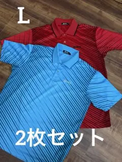 【N 様専用】SRIXON スリクソン 2枚セット ポロシャツ ゴルフウェア