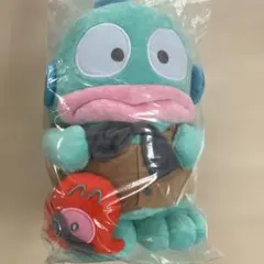 プ*︎様 ハンギョドン　ぬいぐるみ タグ付き サンリオ　BIGぬいぐるみ　さゆり