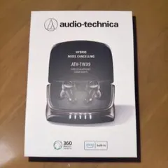 オーディオテクニカ ワイヤレスイヤホン