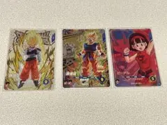 て*ん様 ドラゴンボールダイバーズ 3枚セット売り！