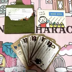 Sanrio⭐️レトロ名刺メモ帳のサムネイル