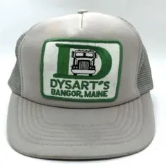 【c195】レア！企業ロゴ ヴィンテージキャップ 日本未発売us買付け