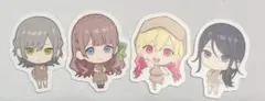 プロセカ クリフェス ステッカー 空白うみ レオニ