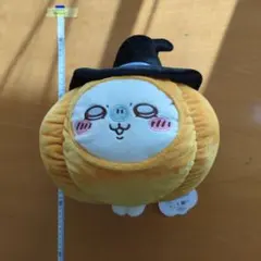 ちいかわ モモンガ ハロウィン帽子付きぬいぐるみ 約25cm