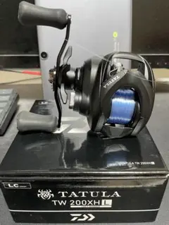 DAIWA ダイワ 20タトゥーラSVTW 8.1 左ハンドル - メルカリ