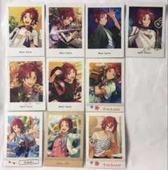 あんスタ 衣更真緒 ぱしゃっつ ぱしゃこれ