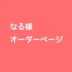 チ宏様オーダーページ チ宏様オーダーページ② - メルカリ