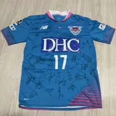 サガン鳥栖 2017 吉田豊 サイン入りシャツ - メルカリ