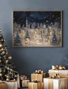 K. PINT 外国風景画 油彩画 インテリア 送料込み0912 S115162833