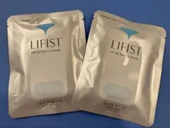 LIFIST リフィスト 2枚入×２袋　リフトアップ新品未開封　北の快適工房のサムネイル