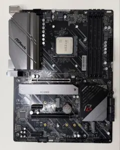 4点セット Ryzen 9 5950X / B550 / 32G / 280水冷 4点セット Ryzen 9 5950X / B550 / 32G / 280水冷 - メルカリ