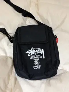 stussy レザーポーチ STUSSY Livin' General Store | GS Heavy Leather Pouch GSヘヴィ
