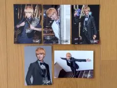 WEST. ジャニーズWEST ラッキィィィィィィィ7 フォトセット 藤井流星