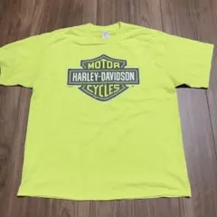 ハーレーダビッドソン Tシャツ XL 2016のサムネイル