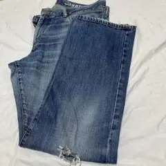 Gapメンズダメージデニムのサムネイル