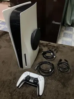 PlayStation 5 本体 ディスクドライブ付き　1000A01