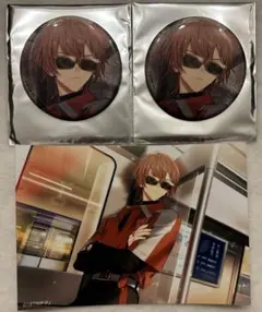 2026年最新】18trip 缶バッジ 練牙の人気アイテム - メルカリ