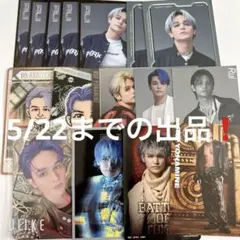 ONEUS ファヌン トレカ HWANWOONG 2026年最新】HWANWOONGの人気アイテム - メルカリ