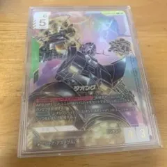 ジオング lr++ パラレル スーパーパラレル ガンダムカード - メルカリ