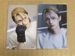 SEVENTEEN ジュン FML トレカ HMV