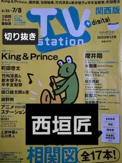 2026年最新】西垣_匠の人気アイテム - メルカリ