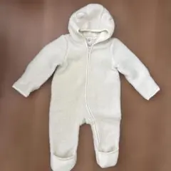 baby GAP ボア ロンパース 6-12 months