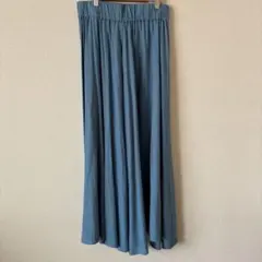 CRAFT STANDARD BOUTIQUE フレアロングスカートのサムネイル