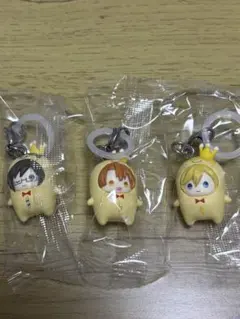 アイドリッシュセブン めじるしアクセサリー 王様プリンと一緒 vol.1