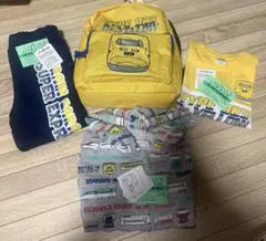 ドクターイエローリュック&服セット